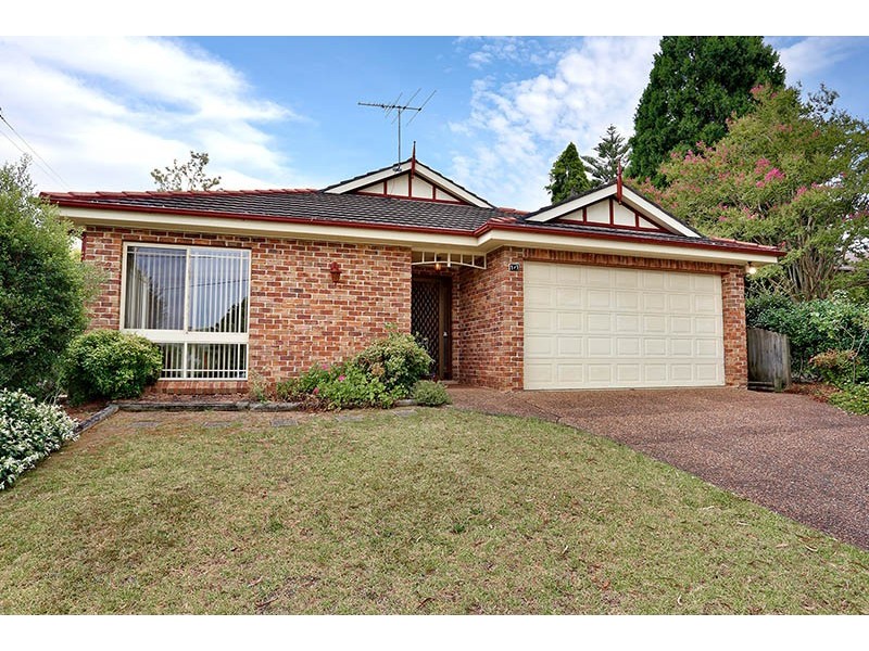 Castle Hill NSW 2154