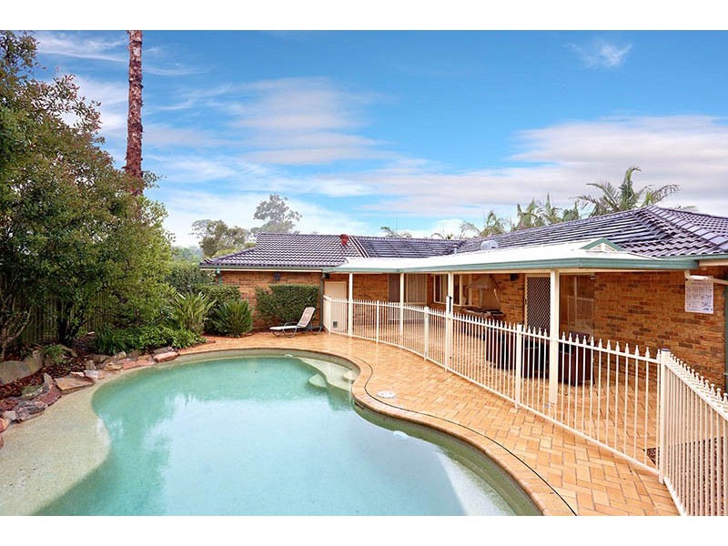 Castle Hill NSW 2154