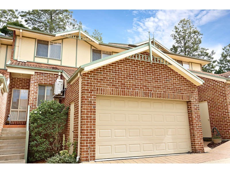 Baulkham Hills NSW 2153