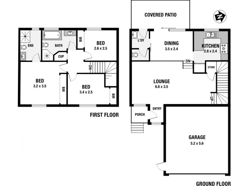 Baulkham Hills NSW 2153 Floorplan