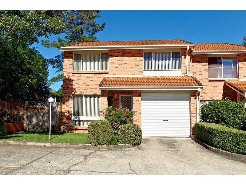 Castle Hill NSW 2154