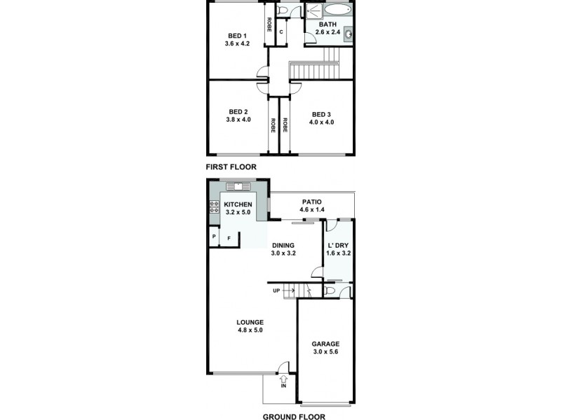 Castle Hill NSW 2154 Floorplan