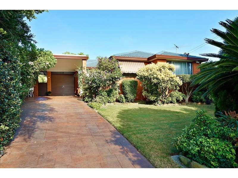 Winston Hills NSW 2153