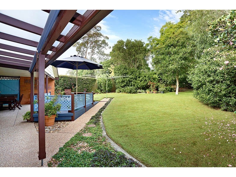 Winston Hills NSW 2153