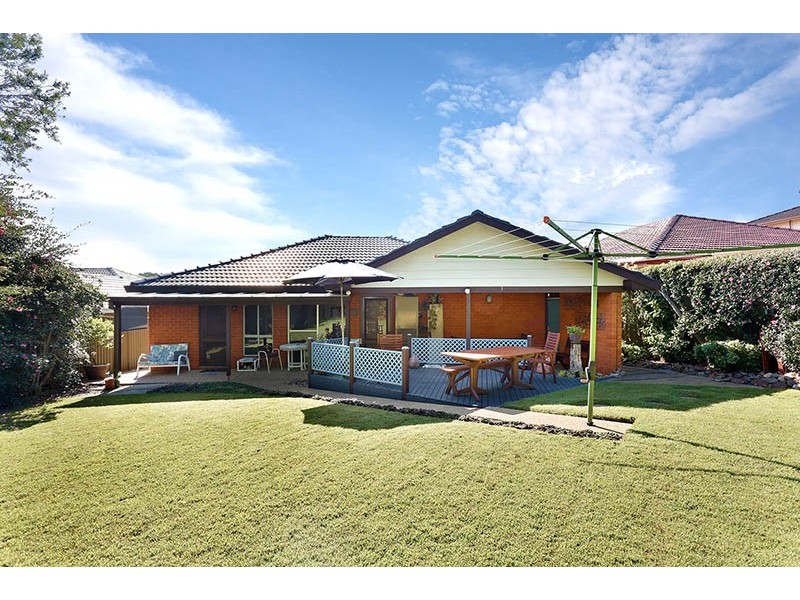 Winston Hills NSW 2153