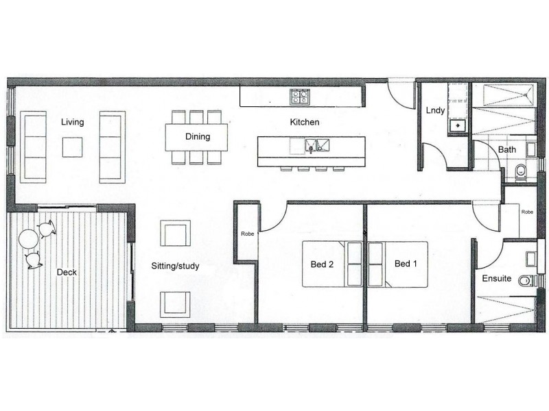 Baulkham Hills NSW 2153 Floorplan