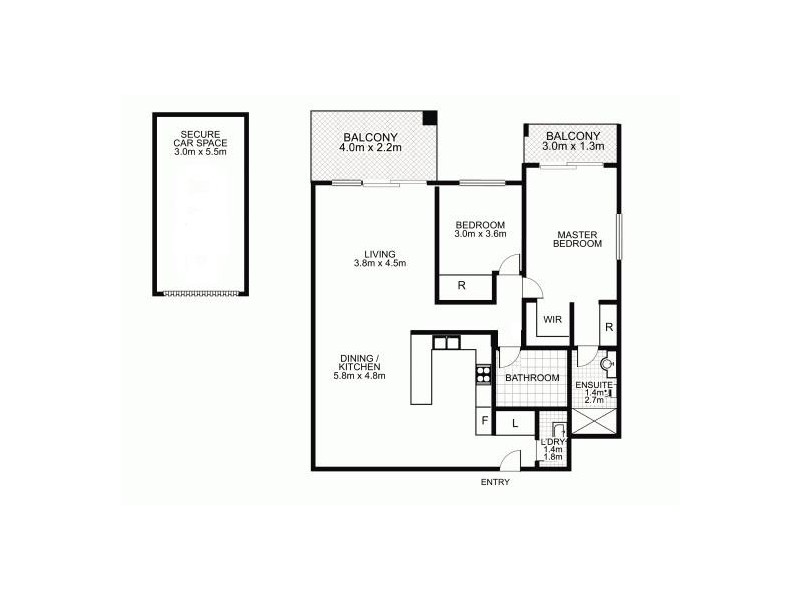 Blacktown NSW 2148 Floorplan