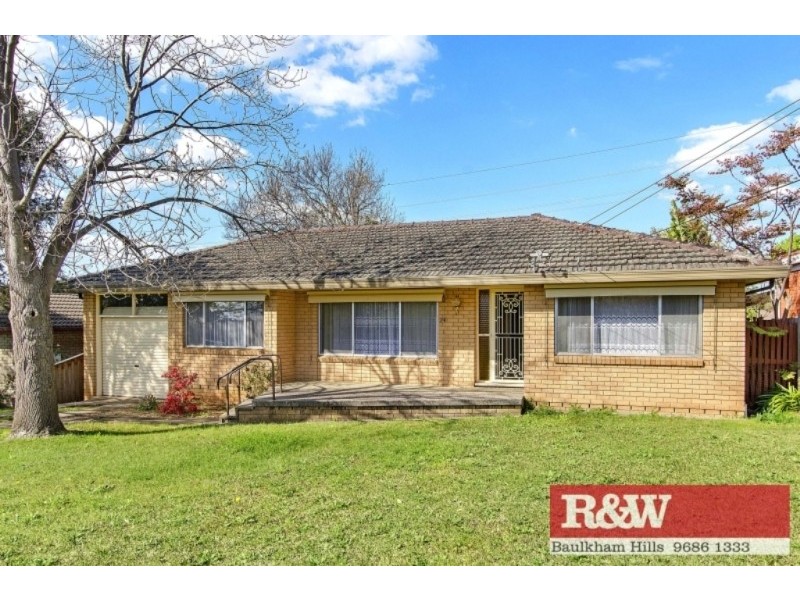 Baulkham Hills NSW 2153