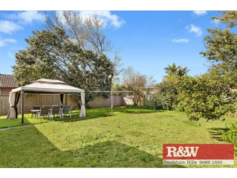 Baulkham Hills NSW 2153