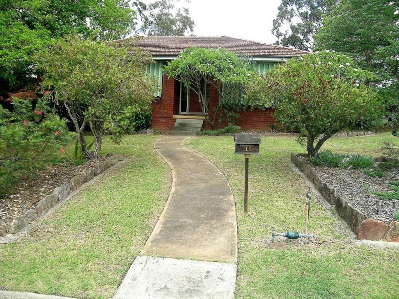 15 Henry Street, Baulkham Hills NSW 2153