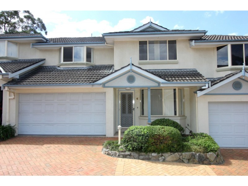 4/38-42 Brisbane Road, Castle Hill NSW 2154