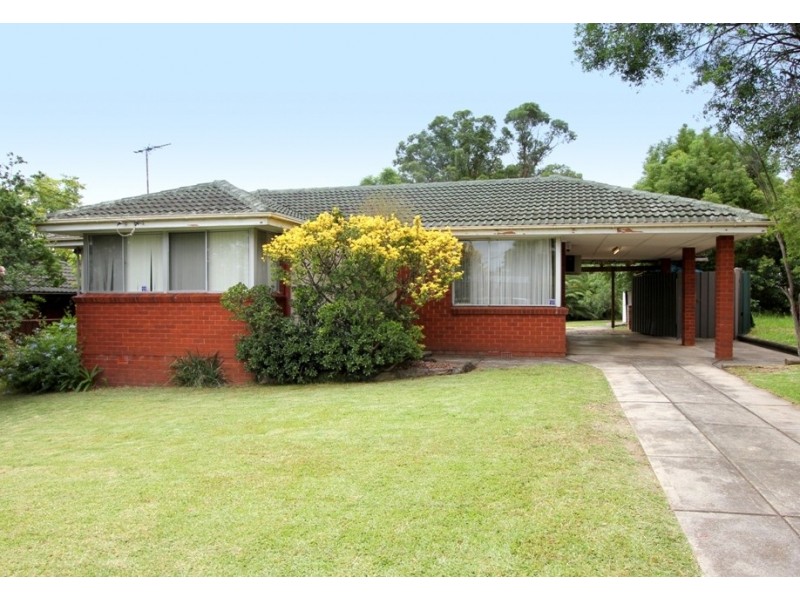 31 Mulheron Avenue, Baulkham Hills NSW 2153