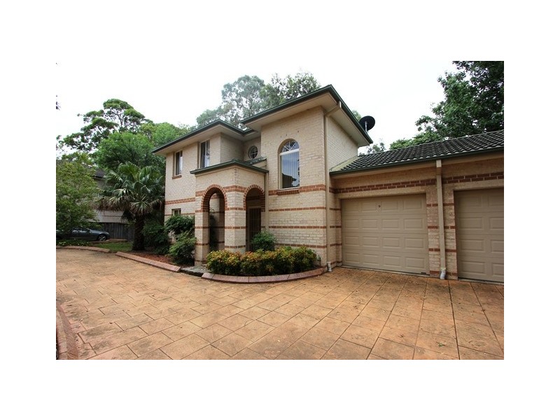 9/1 Kenneth Avenue, Baulkham Hills NSW 2153