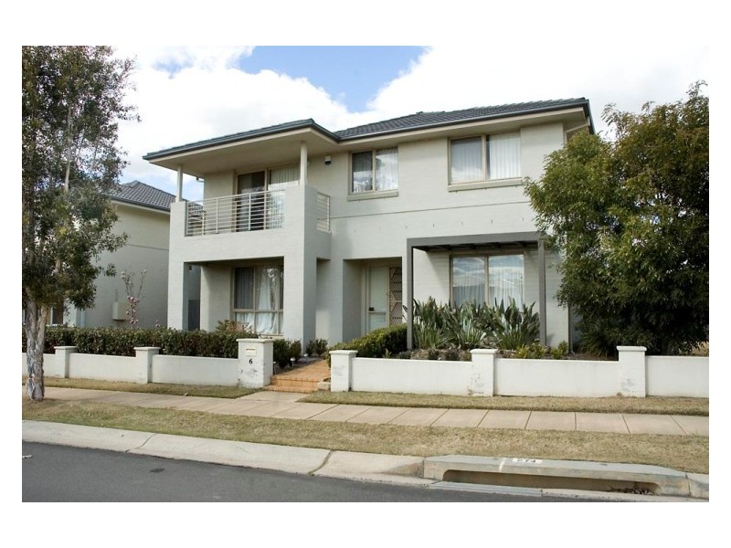 6 Castleford Terrace, Stanhope Gardens NSW 2768