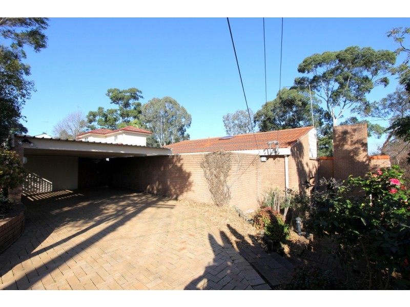 12 Kanangra Avenue, Baulkham Hills NSW 2153