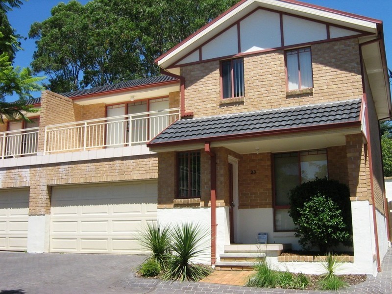 23/99-105 Old Northern Road, Baulkham Hills NSW 2153