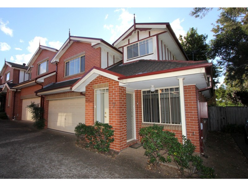 7/10A Edward Street, Baulkham Hills NSW 2153