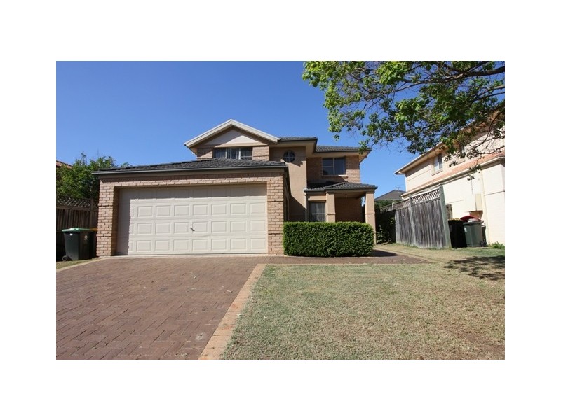 8 Bridget Place, Kellyville NSW 2155