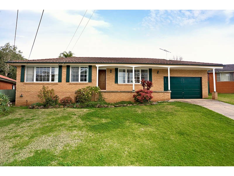 5 Derwent Place, Castle Hill NSW 2154