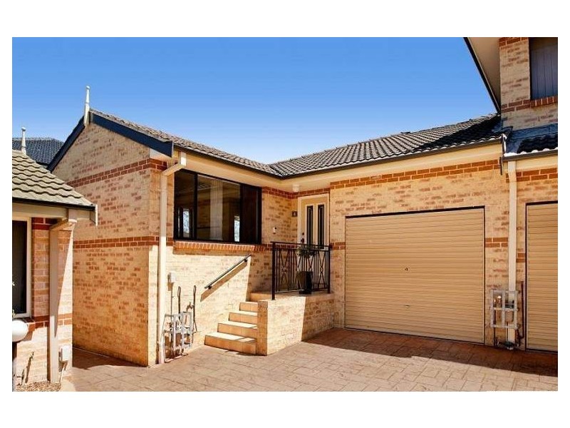 4/29 Pearce Street, Baulkham Hills NSW 2153