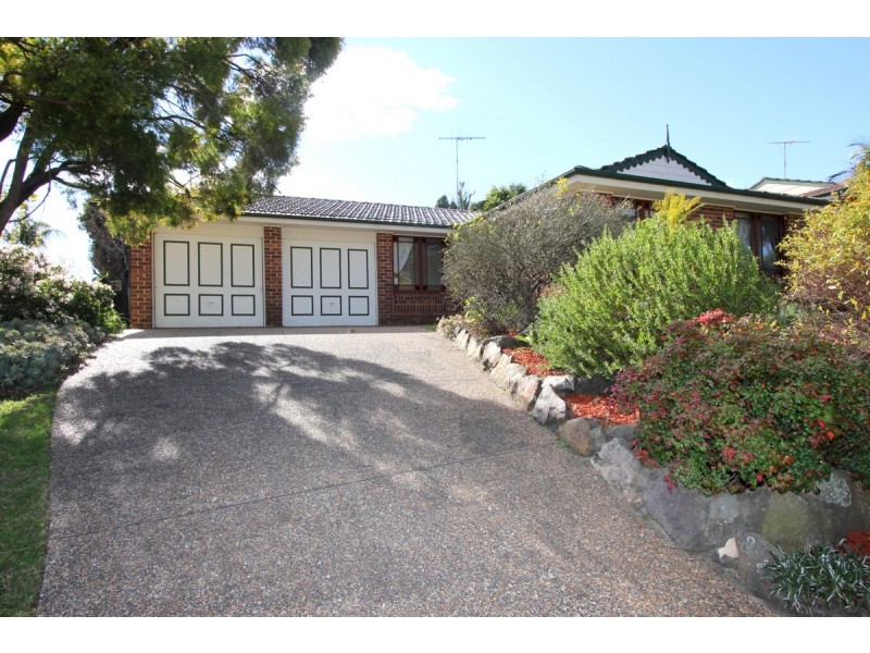 9 Clinton Street, Quakers Hill NSW 2763