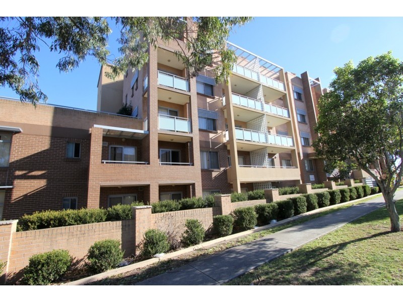 21/8-18 Wallace Street, Blacktown NSW 2148