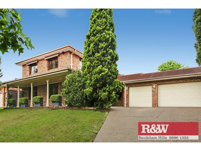 Castle Hill NSW 2154