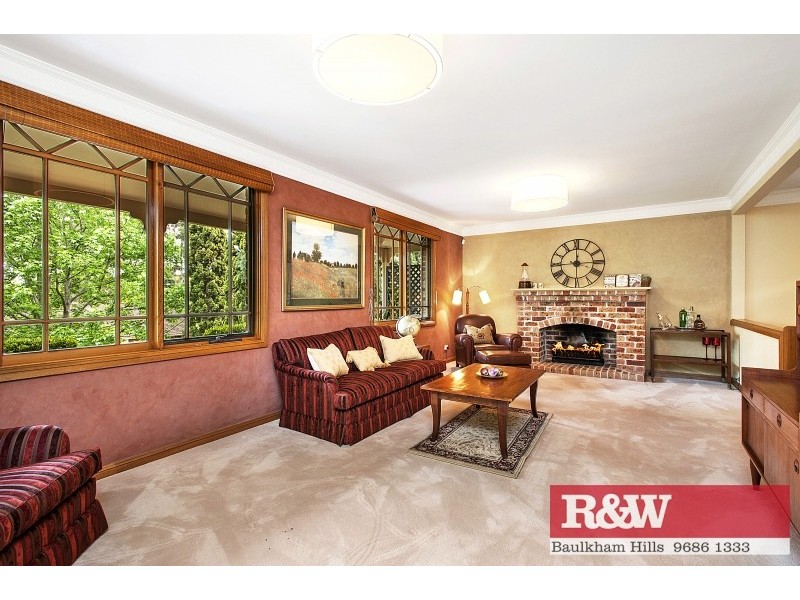 Castle Hill NSW 2154