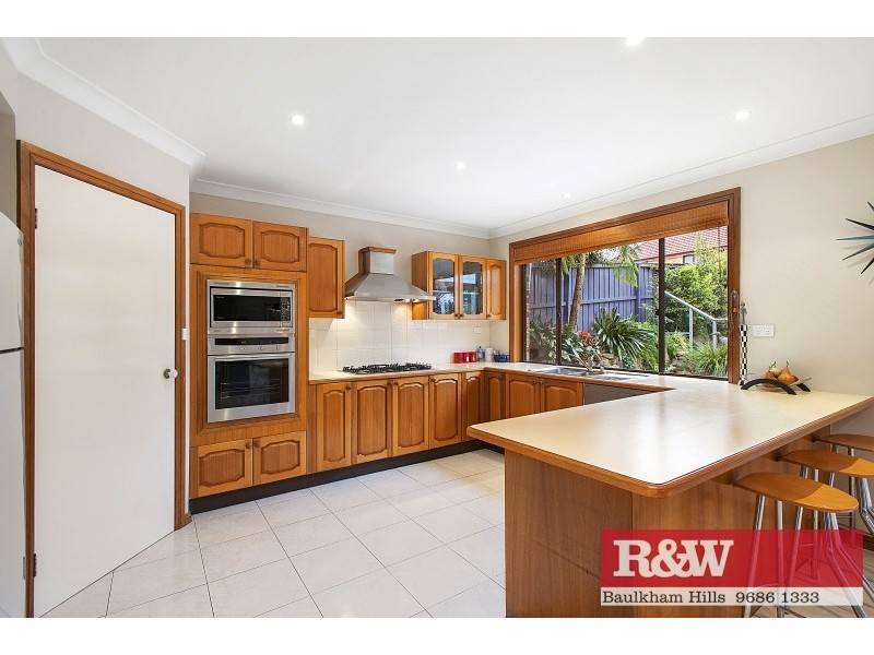 Castle Hill NSW 2154