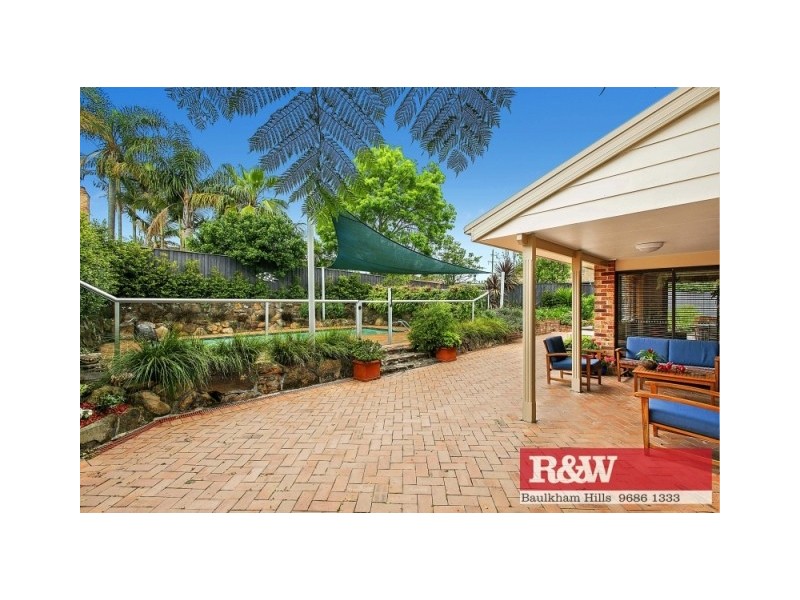 Castle Hill NSW 2154