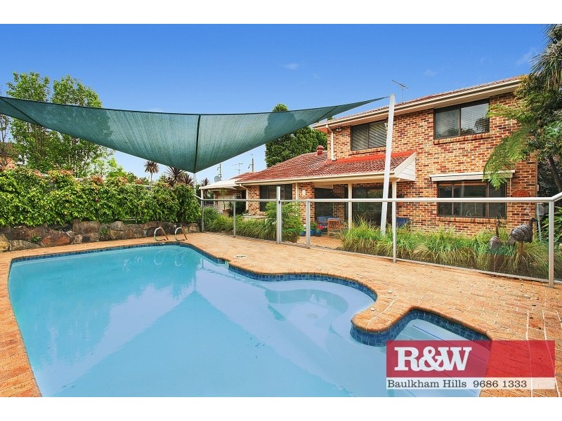 Castle Hill NSW 2154