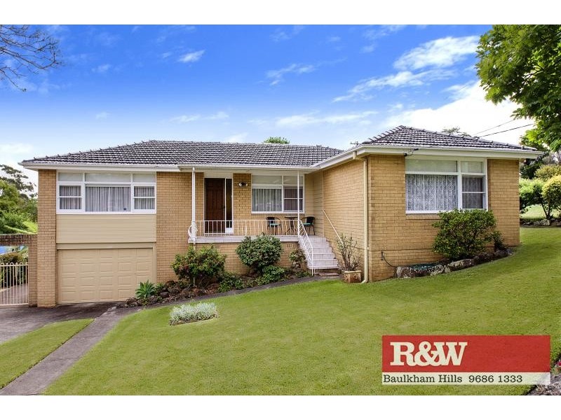 Castle Hill NSW 2154