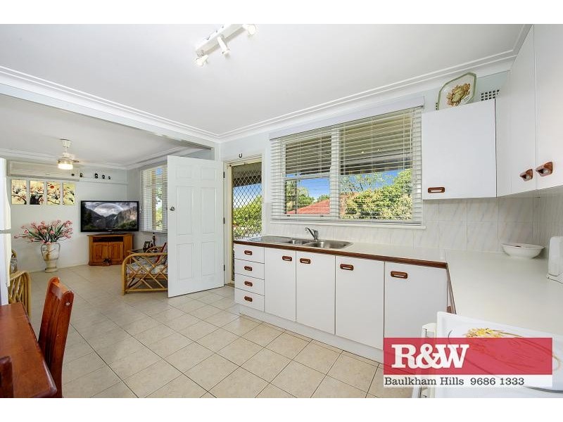 Castle Hill NSW 2154