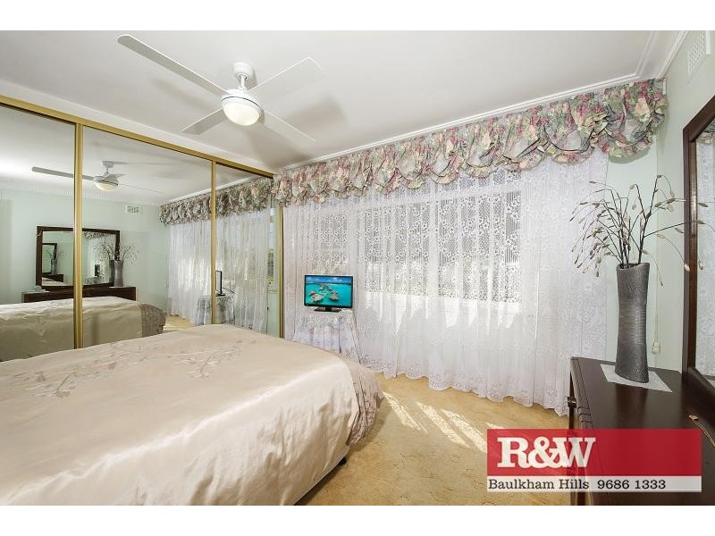 Castle Hill NSW 2154