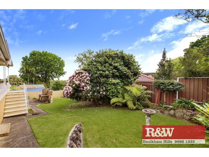 Castle Hill NSW 2154