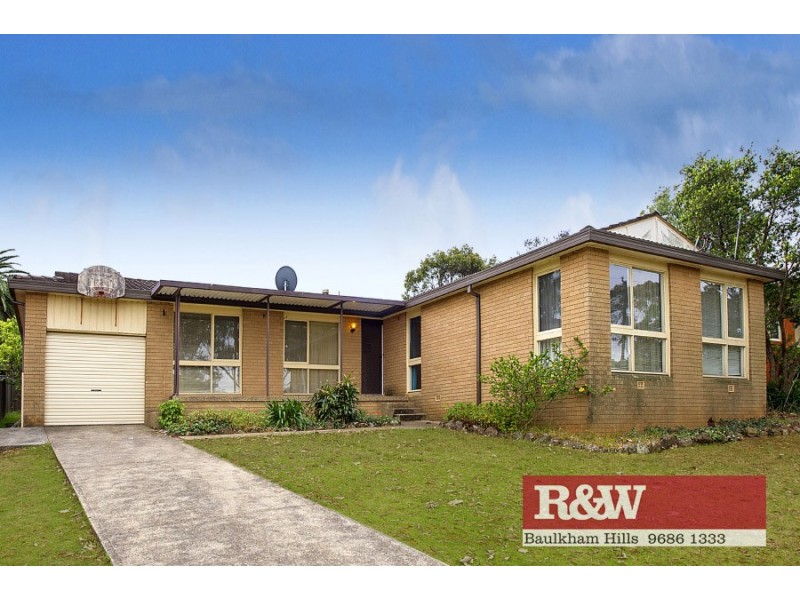 Baulkham Hills NSW 2153