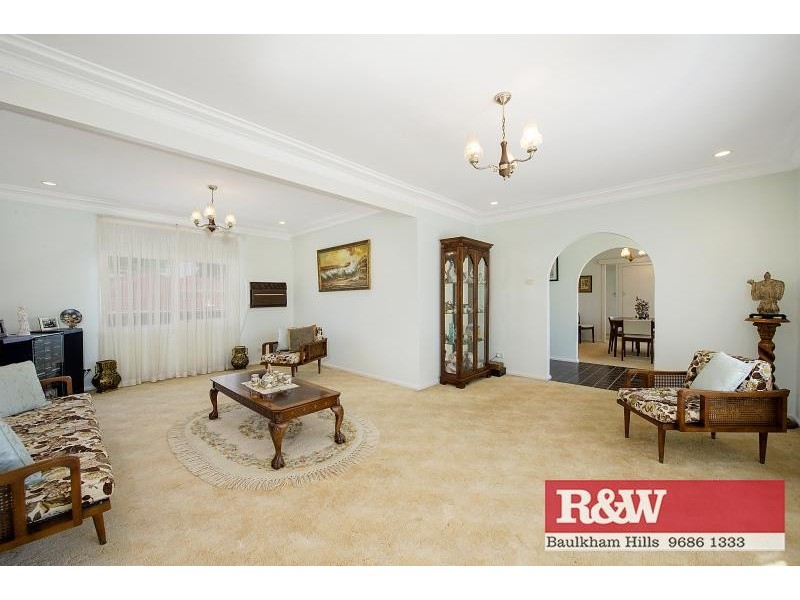 Castle Hill NSW 2154