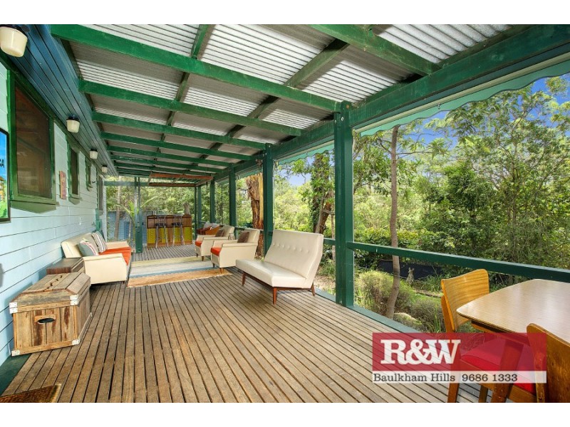 Baulkham Hills NSW 2153