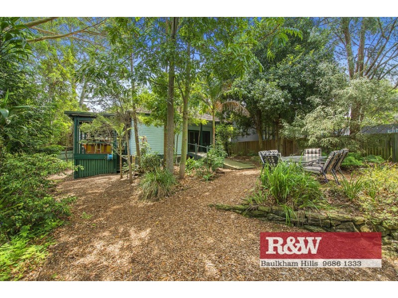 Baulkham Hills NSW 2153