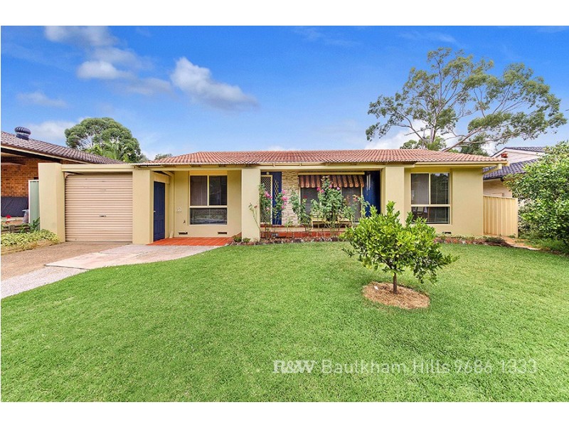 Baulkham Hills NSW 2153