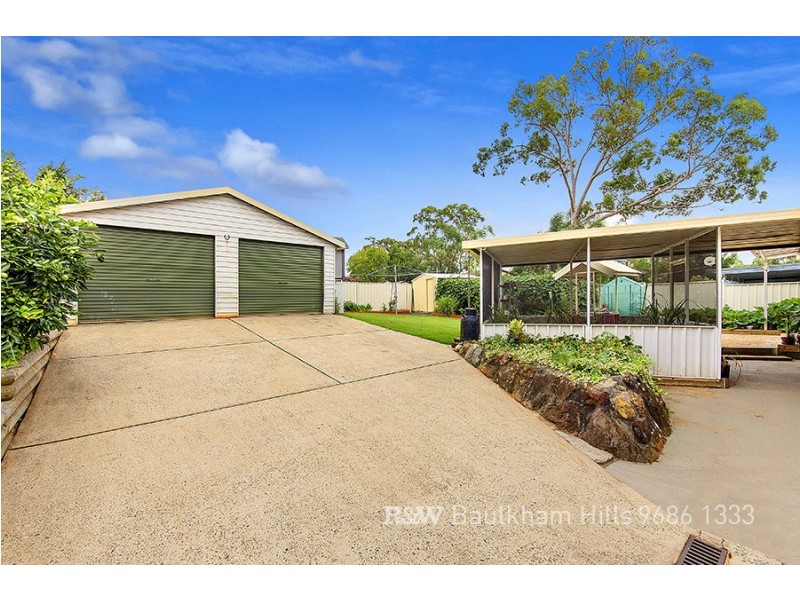 Baulkham Hills NSW 2153