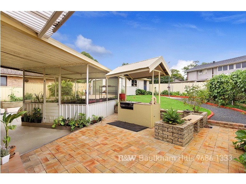 Baulkham Hills NSW 2153