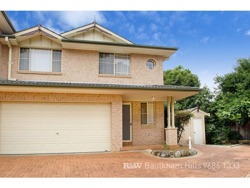 Baulkham Hills NSW 2153