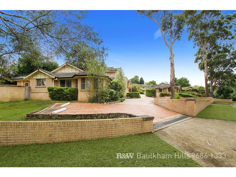 Baulkham Hills NSW 2153