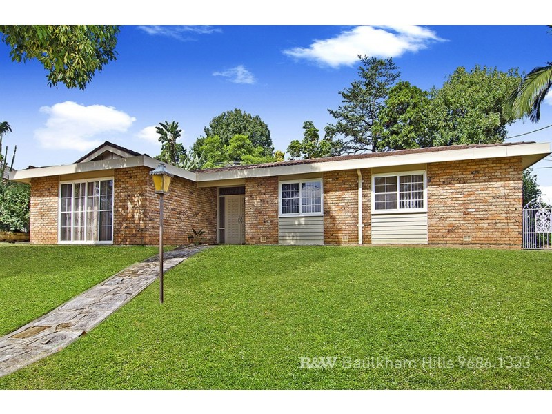 Baulkham Hills NSW 2153