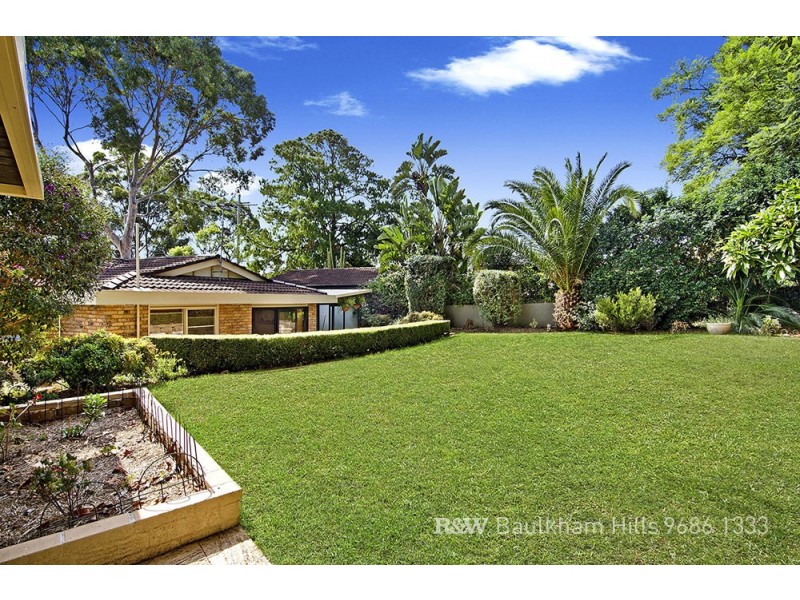 Baulkham Hills NSW 2153