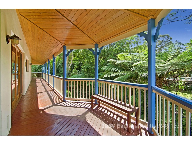 Pennant Hills NSW 2120