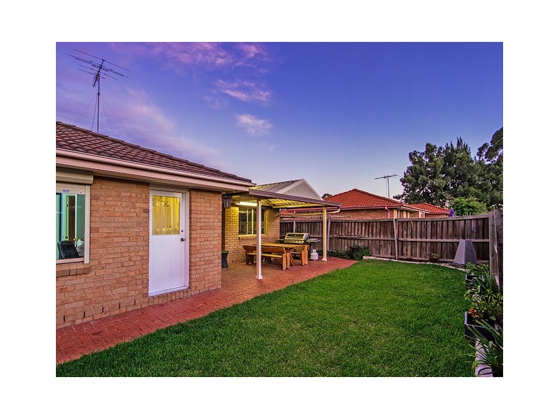 Woodcroft NSW 2767