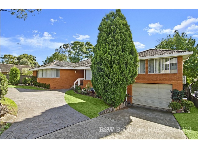 Baulkham Hills NSW 2153