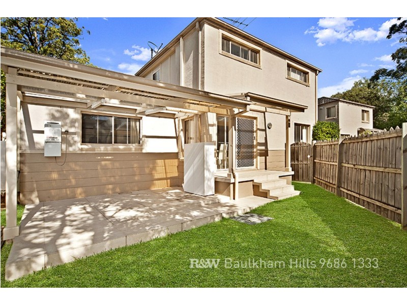 Castle Hill NSW 2154